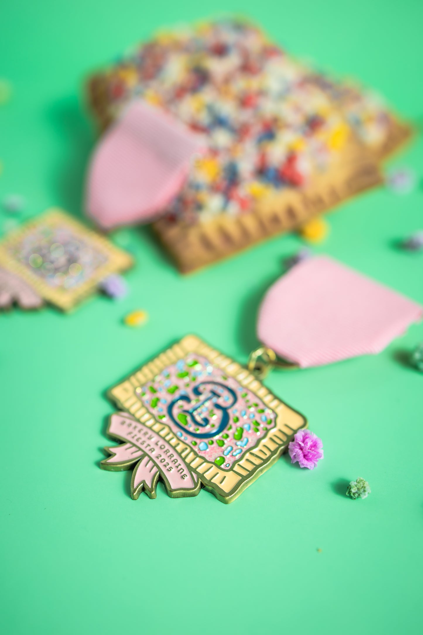 BL Fiesta Medal 2025