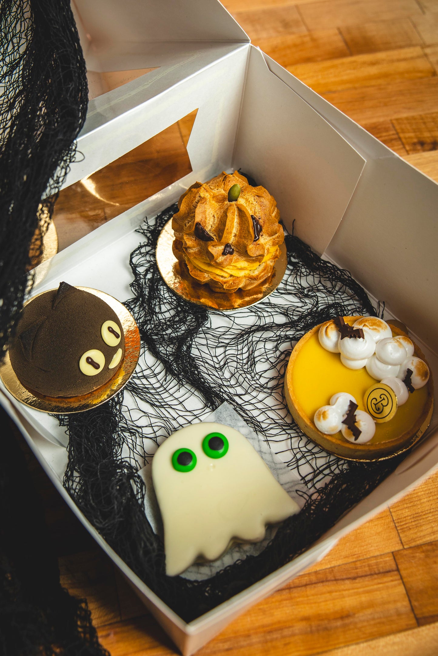 Frights & Delights Box