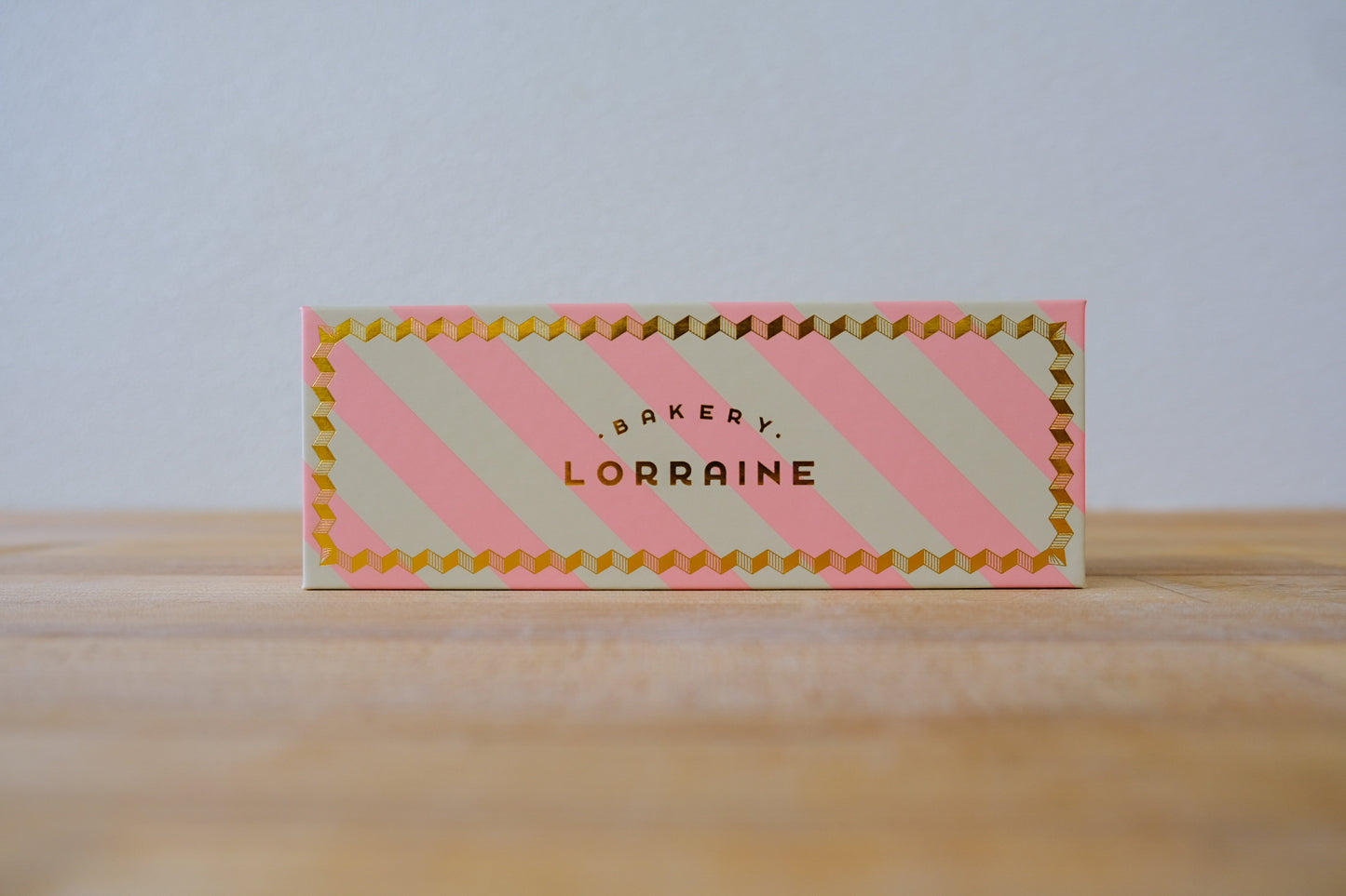 Box of Six Parisian Macarons