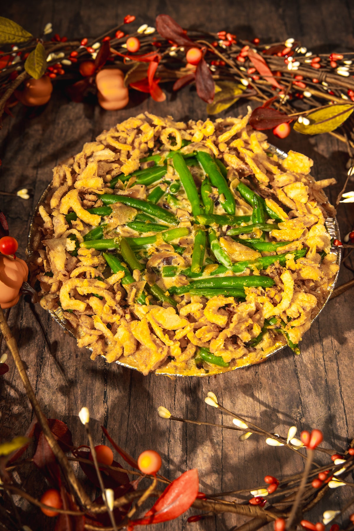 Green Bean Casserole