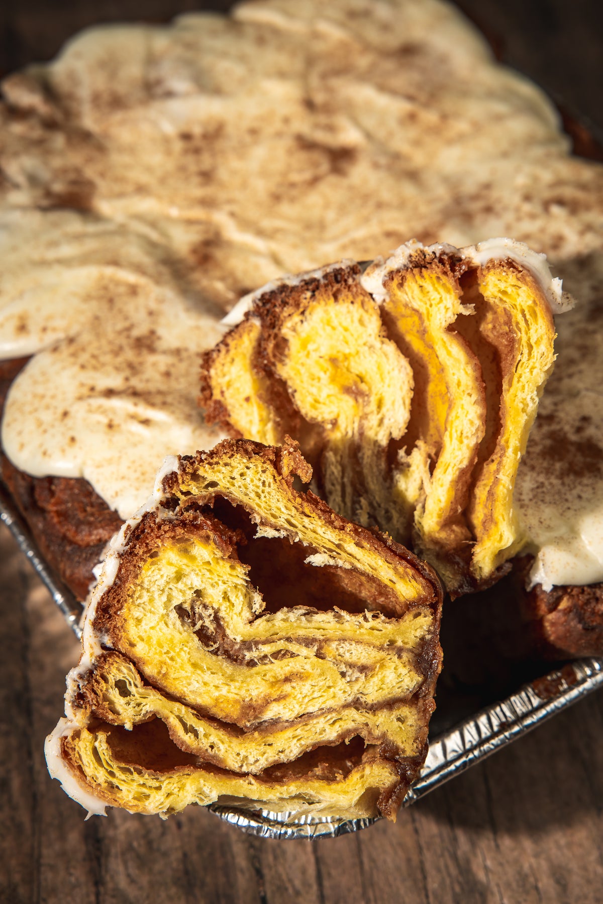 Cinnamon Rolls (1 Doz)