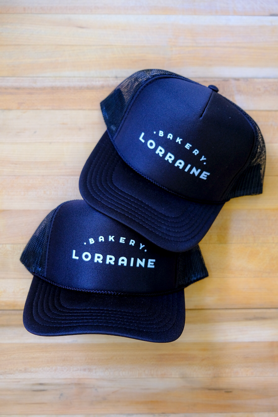 BL Logo Trucker Hat