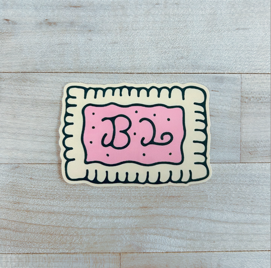 Poptart Sticker