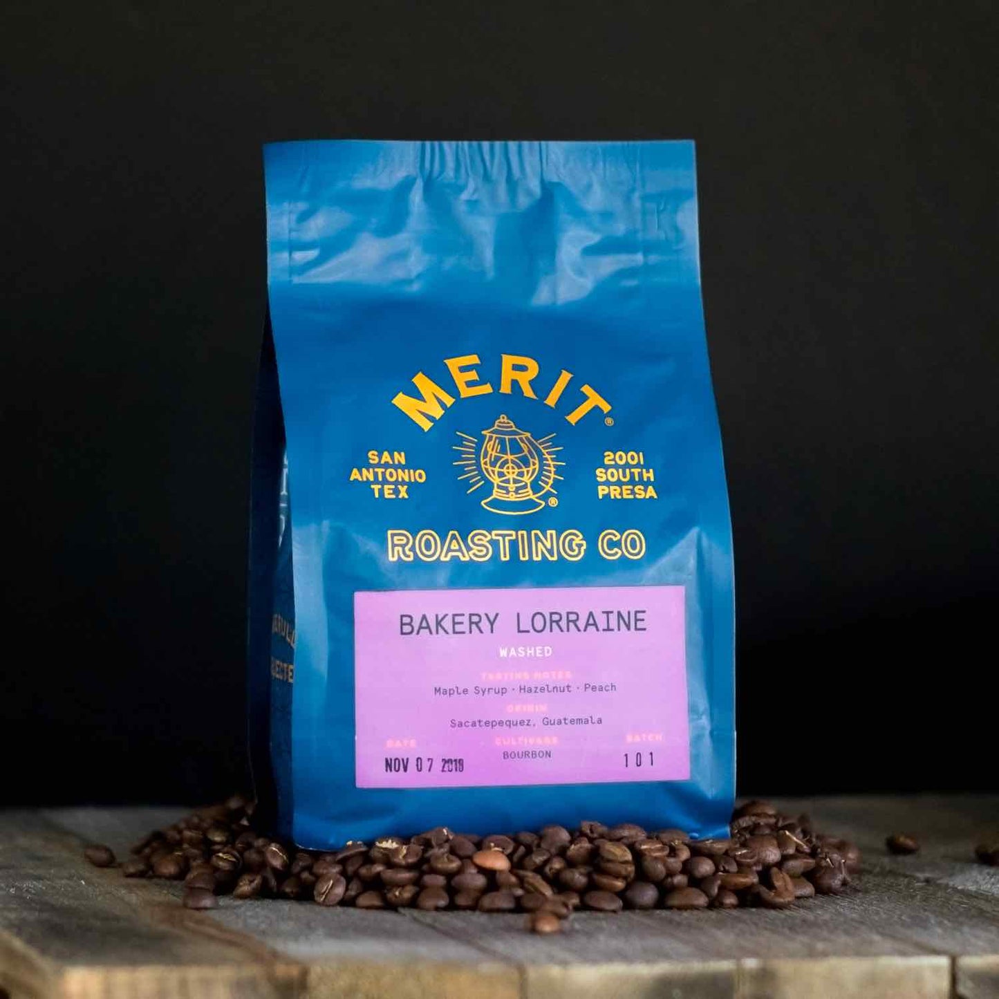 Merit Coffee Los Otros Blend