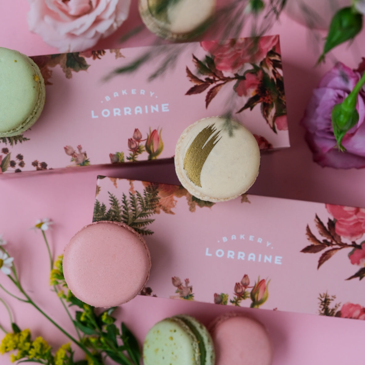 Collections Bakery Lorraine