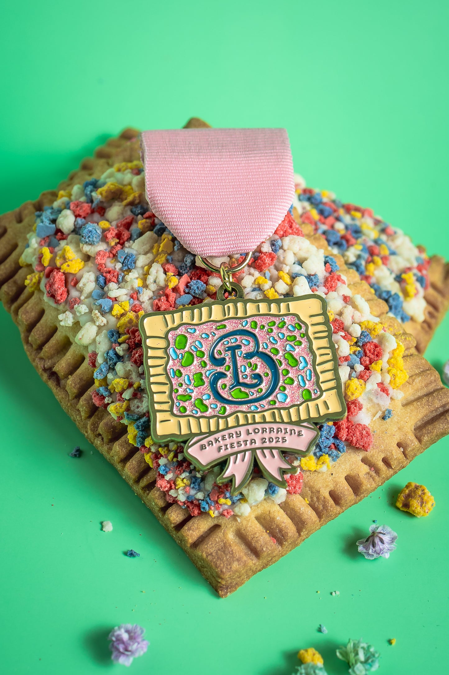 BL Fiesta Medal 2025