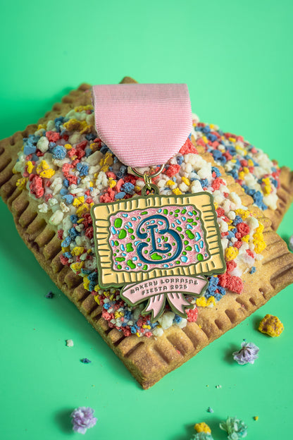 BL Fiesta Medal 2025