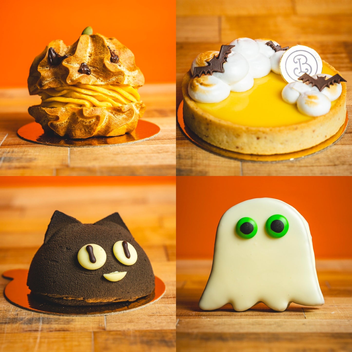 Frights & Delights Box