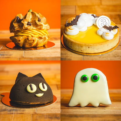 Frights & Delights Box