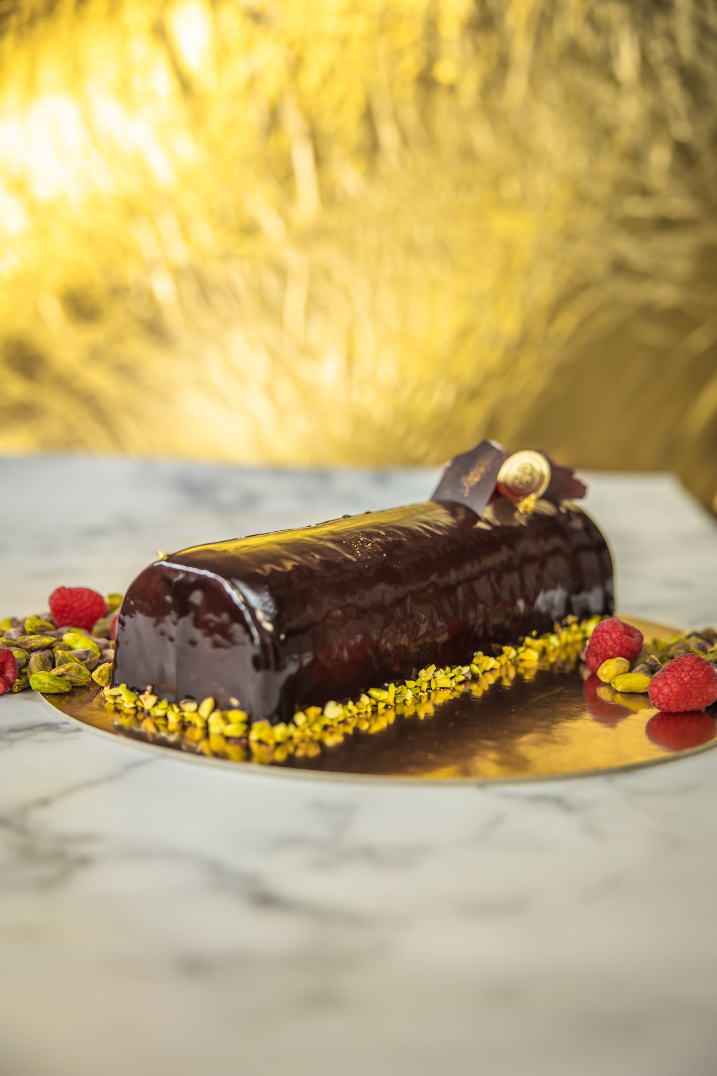 Bûche de Noël