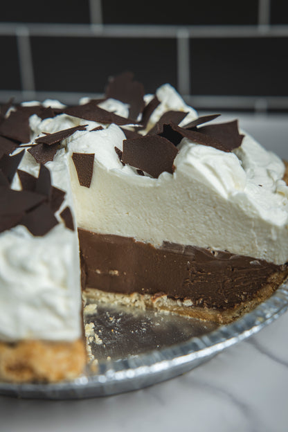 Chocolate Cream Pie