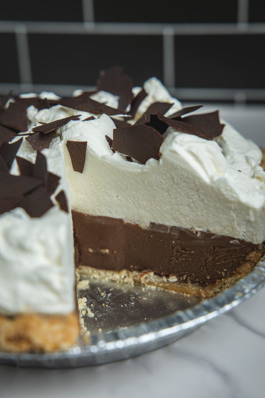 Chocolate Cream Pie