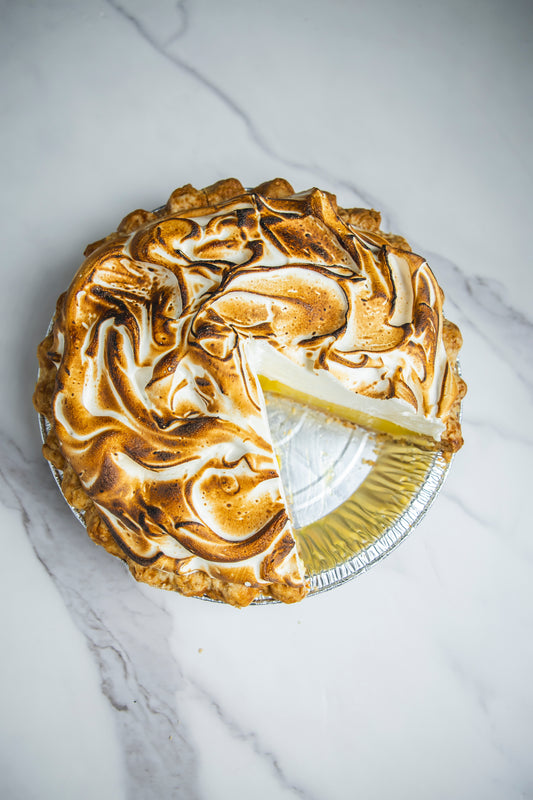 Lemon Meringue Pie