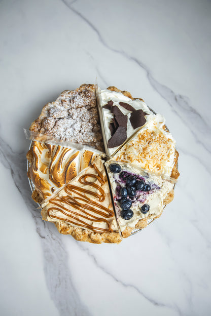 Mixed Pie Super Sampler
