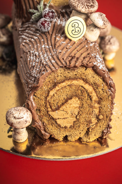 Bûche de Noël