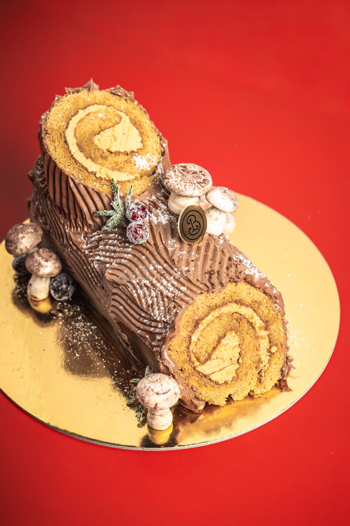 Bûche de Noël