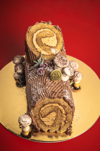 Bûche de Noël