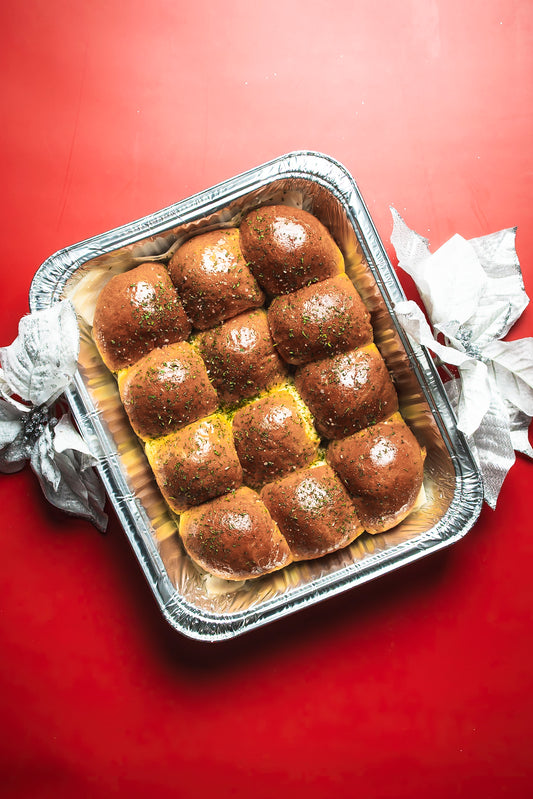 Garlic & Herb Rolls