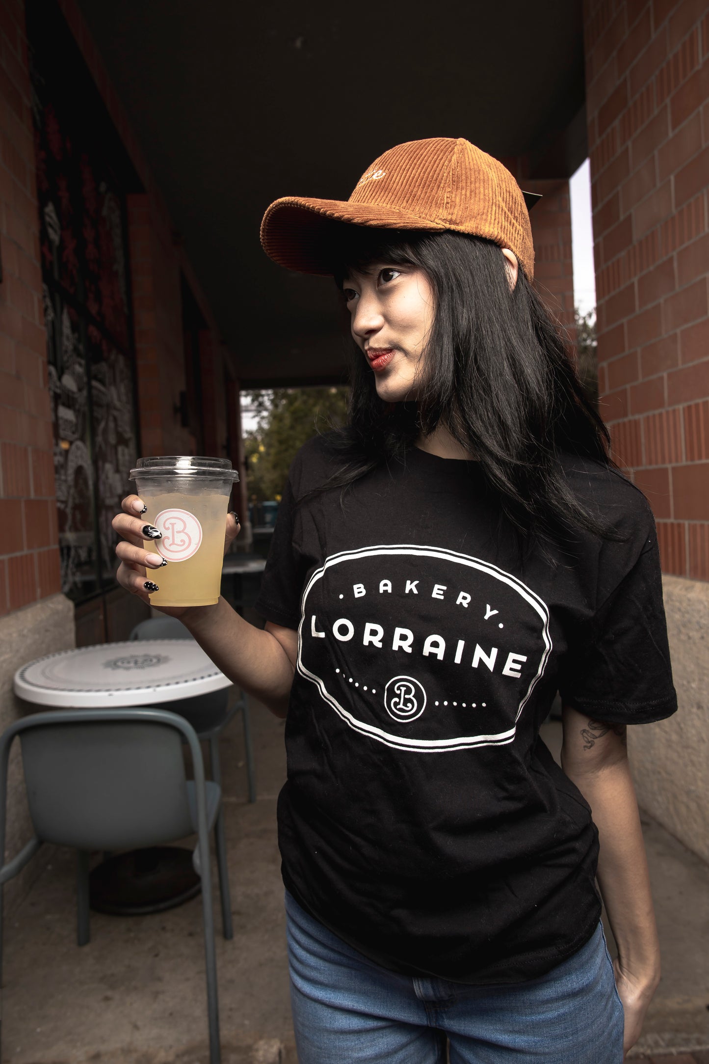 BL Shirt
