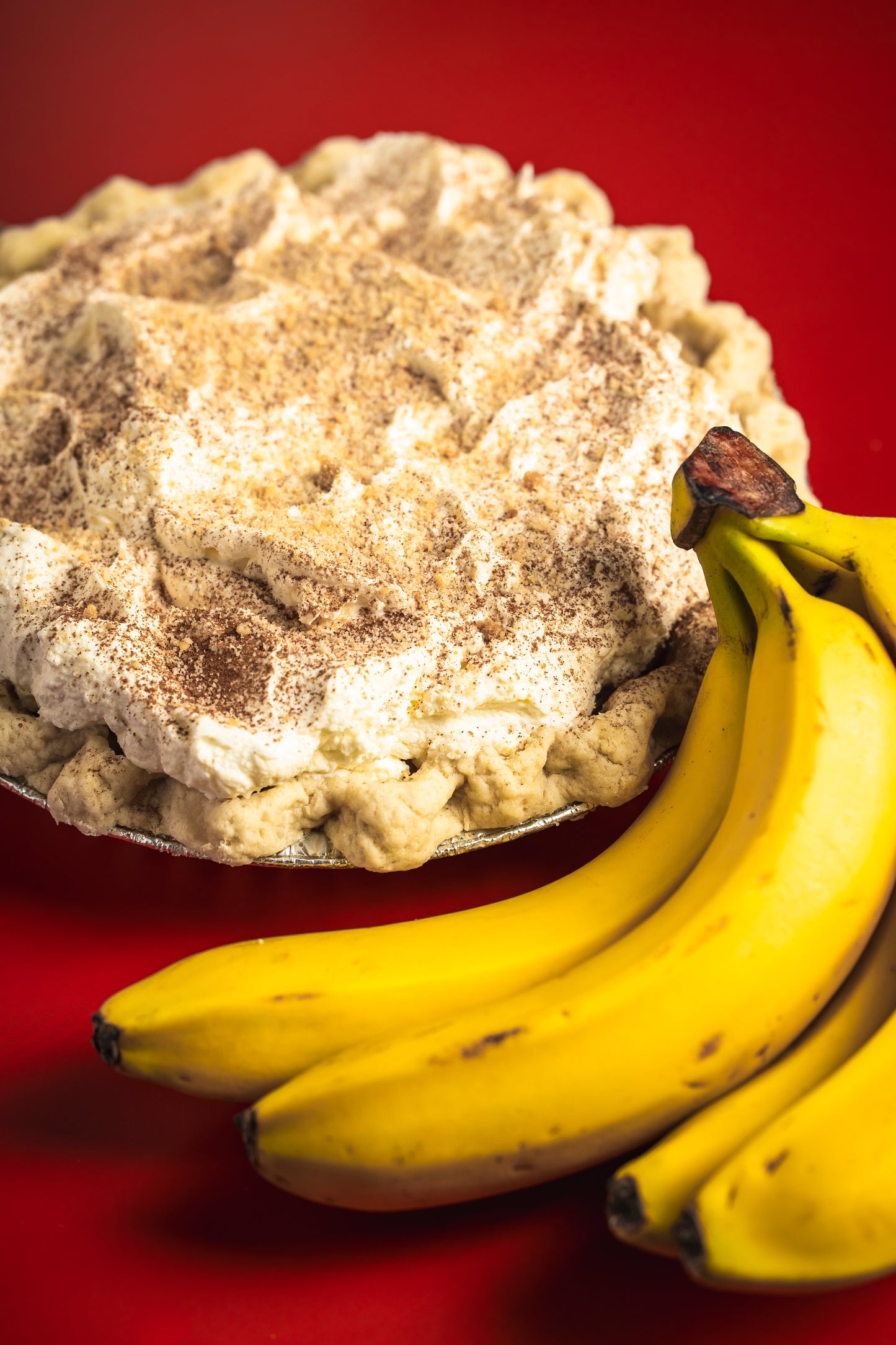 Banana Cream Pie