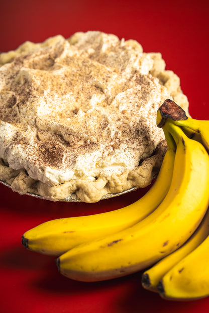 Banana Cream Pie
