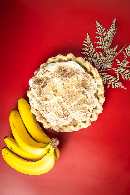Banana Cream Pie