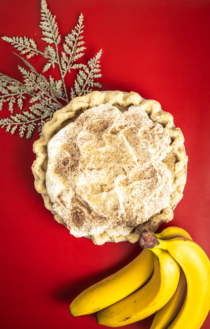 Banana Cream Pie