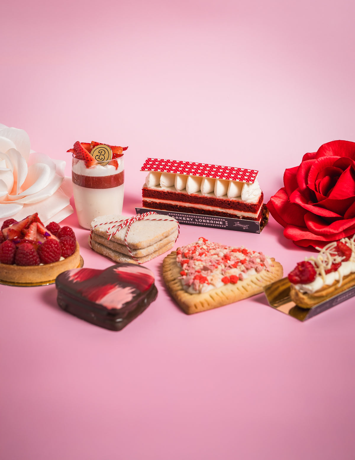 Bakery Lorraine Handmade French Pastries in San Antonio and Austin, TX