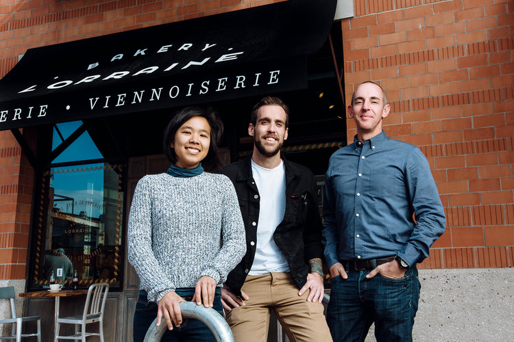 About Us Bakery Lorraine