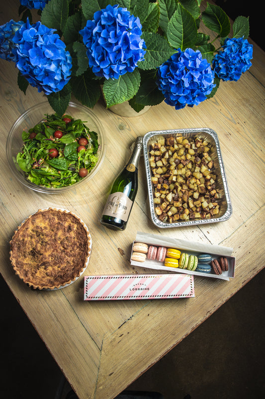 Le Brunch de Maman