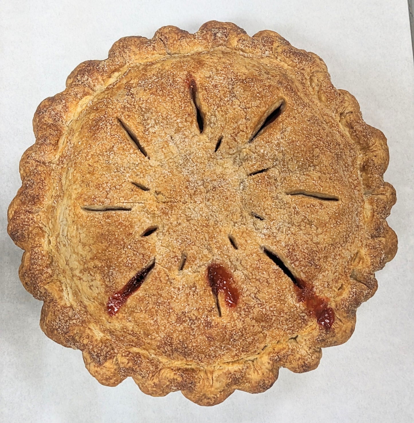 Pie-Making Class with Chef Jenn Riesman
