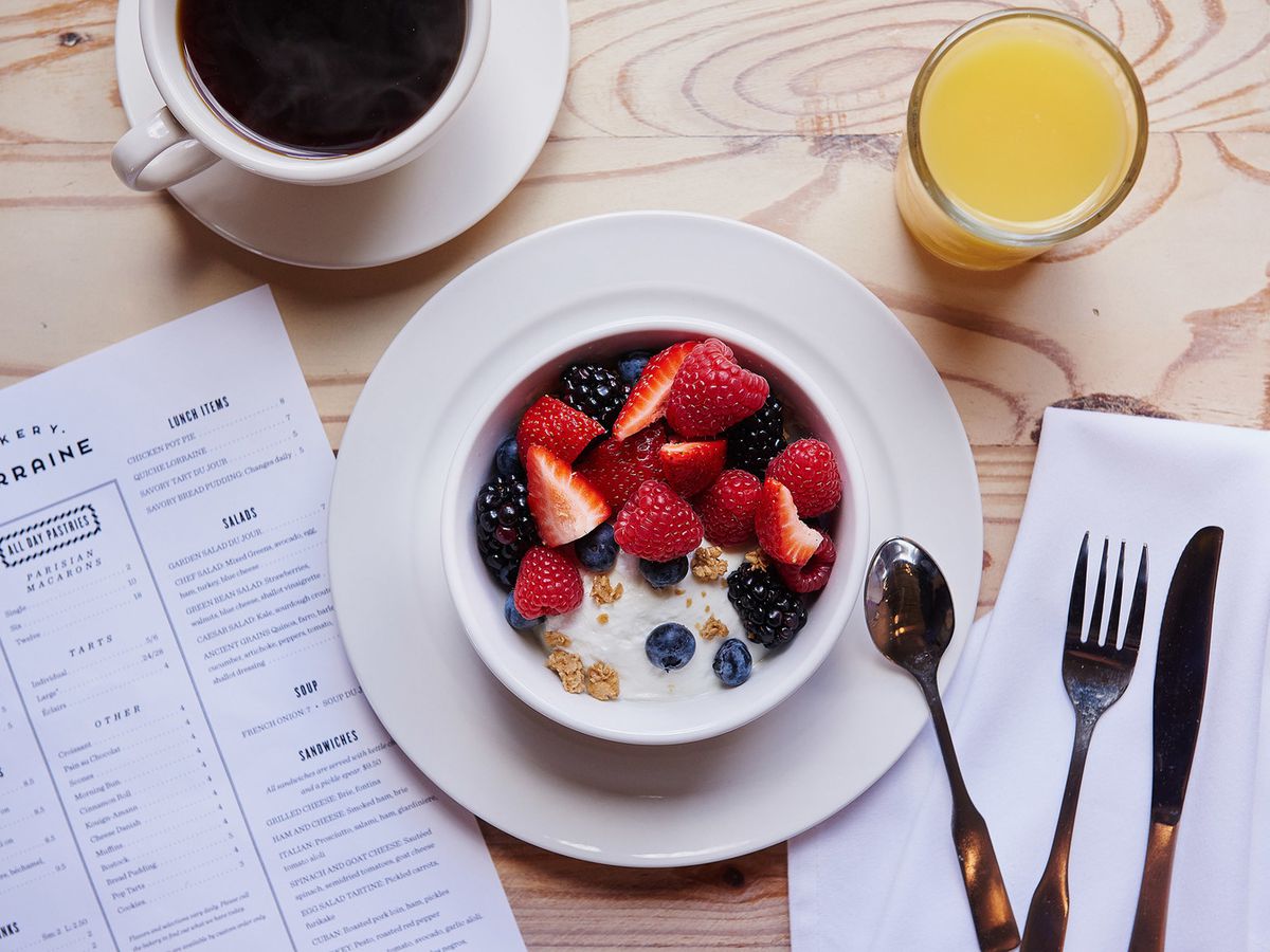 Bakery Lorraine Handmade French Pastries in San Antonio and Austin, TX