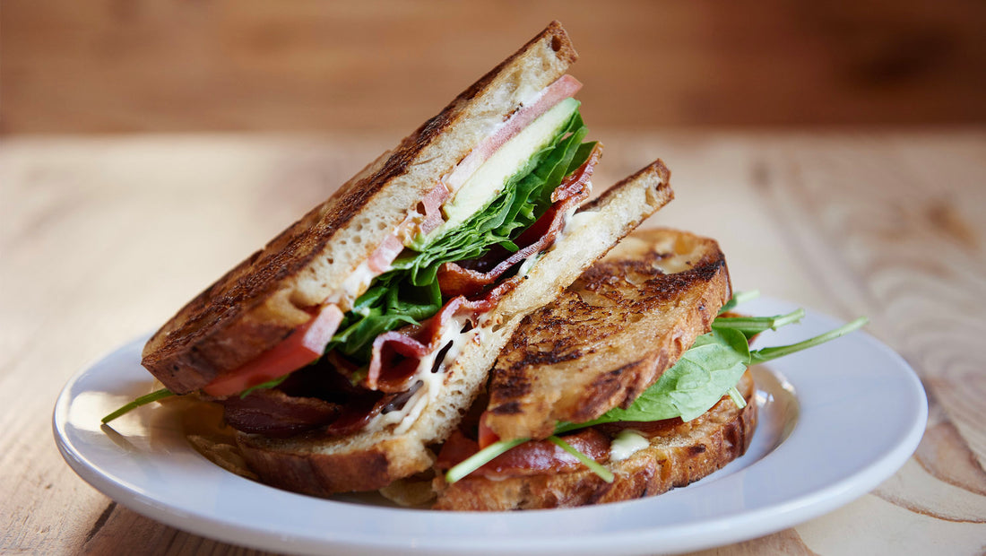 Bakery Lorraine Handmade French Pastries in San Antonio and Austin, TX